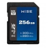 Wise 256GB SDXC UHS-II V90 MK-IV