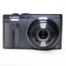 Used Panasonic Lumix DMC-TZ80 digital camera, black