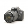 Used Canon EOS 1200D DSLR with 18-55mm lens
