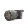Used Sony Alpha 6700 Mirrorless Camera with 18-135 lens