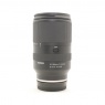Used Tamron 18-300mm f3.5-6.3 Di III-A VC VXD lens for Sony E