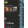 Fotospeed PF Lustre, 275gsm, A3+ - 50 sheets