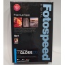 Fotospeed PF Gloss Paper, 270gsm, 6x4 - 100 sheets