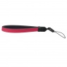 OpTech Camera Wrist Strap QD, Red