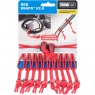 Think Tank Red Whips V2.0 Cable Wraps