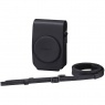 Sony LCS-RXG Soft Black Leather Case for RX100 series cameras