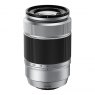 Fujifilm XC 50-230mm f4.5-6.7 OIS mk II lens, silver