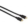 Hama HDMI cable, Cmini-C mini 2m