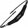 OpTech Pro Strap Standard 3/8th inch, Black