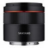 Samyang AF 45mm f1.8 lens for Sony FE  | Unsealed box
