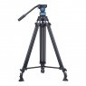Sirui SH25 Aluminum Broadcast Tripod with Fluid Head