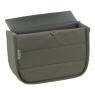 Billingham Hadley Small Camera Shoulder Bag, Black Fibrenyte-Black Trim
